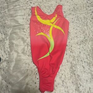 Children’s small Gymnastics Leotard!